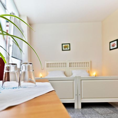 Pension Alte Feuerwehr Schuttorf Bagian luar foto